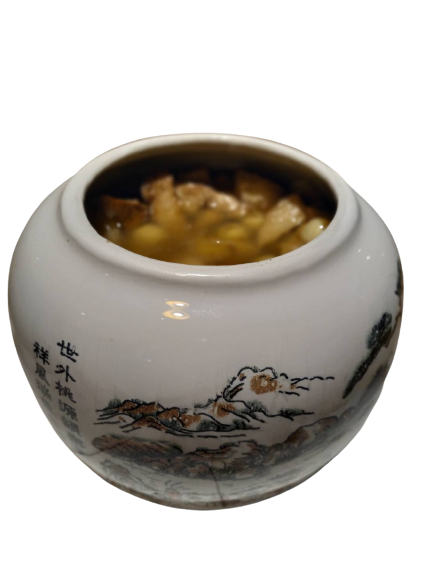素匯雅集 創意蔬食－佛跳牆